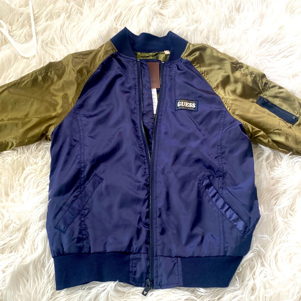 Guess boy jacket